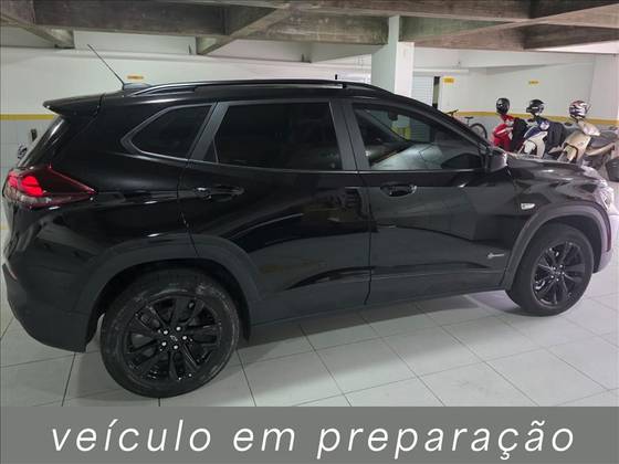 CHEVROLET TRACKER 1.0 TURBO FLEX AUTOMÁTICO